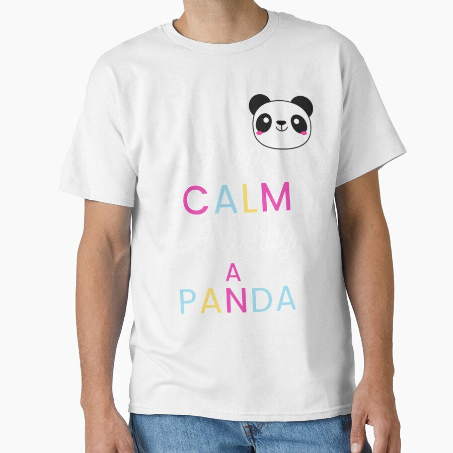 Hug a Panda ! by Blue  Dragon