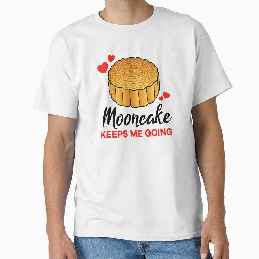 Mooncake keeps me going by jonmlam