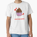 Cupcakes keep me going saying by jonmlam