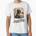 Local Boy - Hunting Dog Owner by Lichtisign