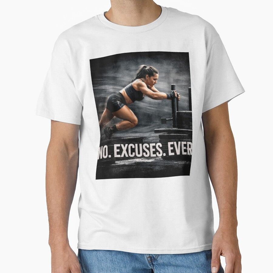 NO EXCUSES EVER by SilentRep