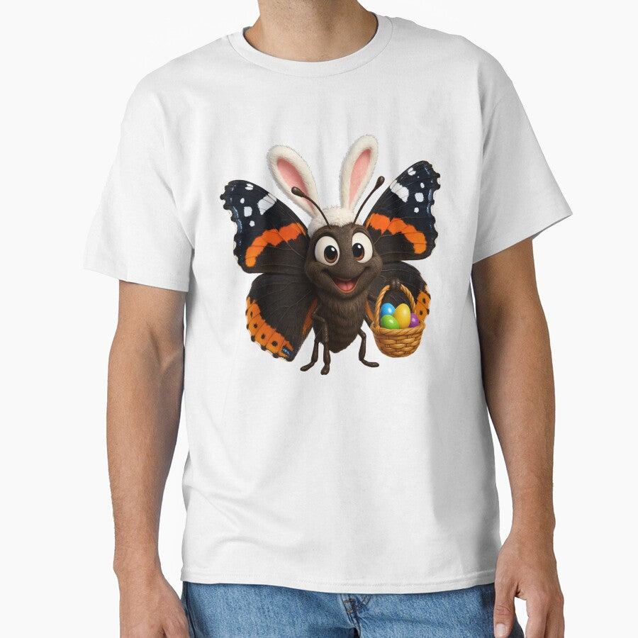 Easter Admiral Butterfly by Sillytoe