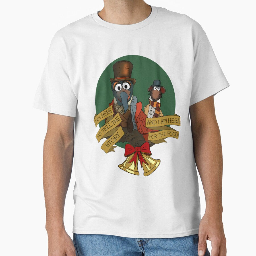 muppet christmas carol by TiloHummel