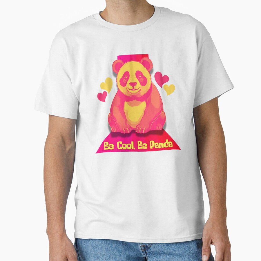 Be Cool, Be Panda by pUNKnown