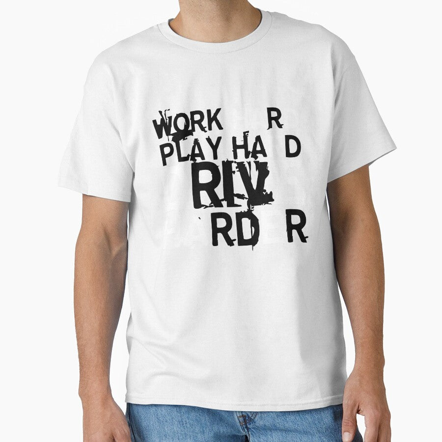 work play, drive harder by LaughingProf