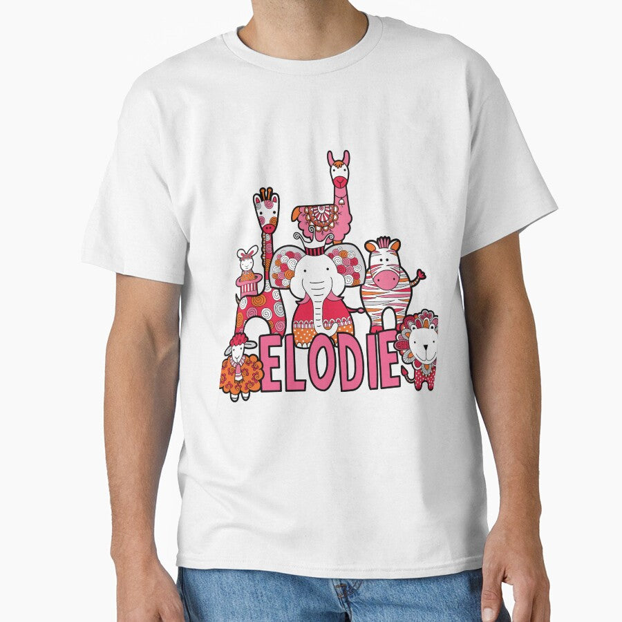 Elodie & Friends by Glynnis Owen