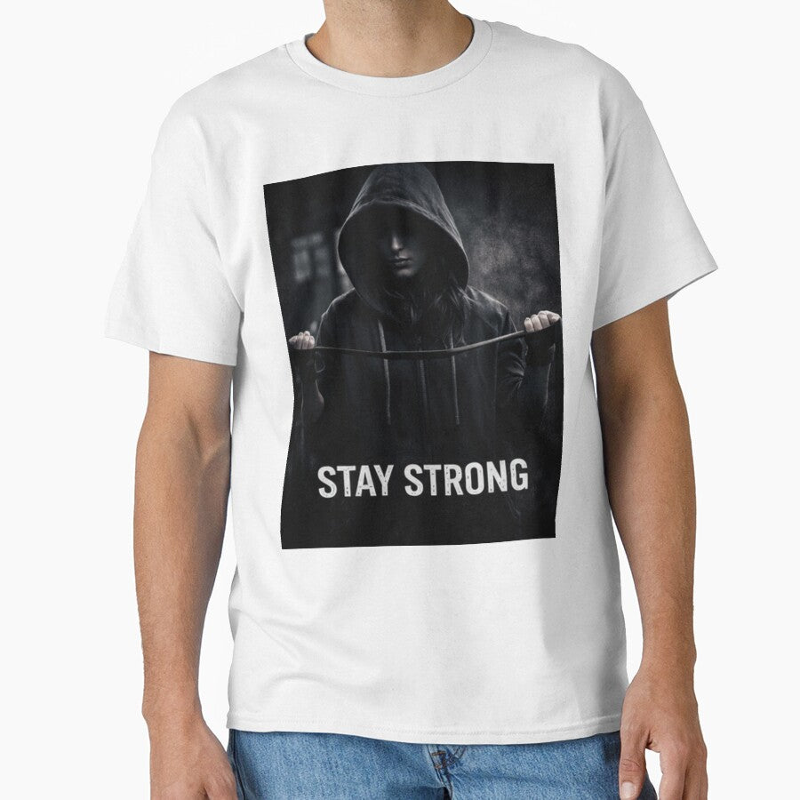 STAY STRONG by SilentRep