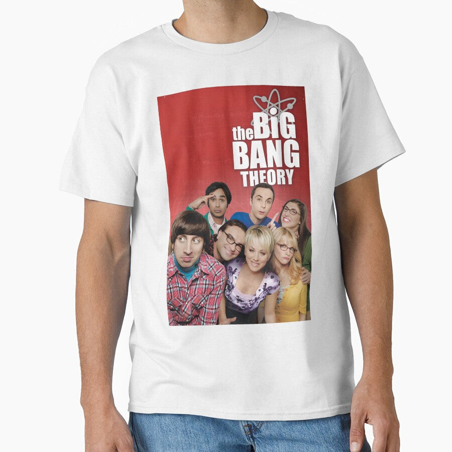 The Big Bang Theory TV Show by Lbeck1869