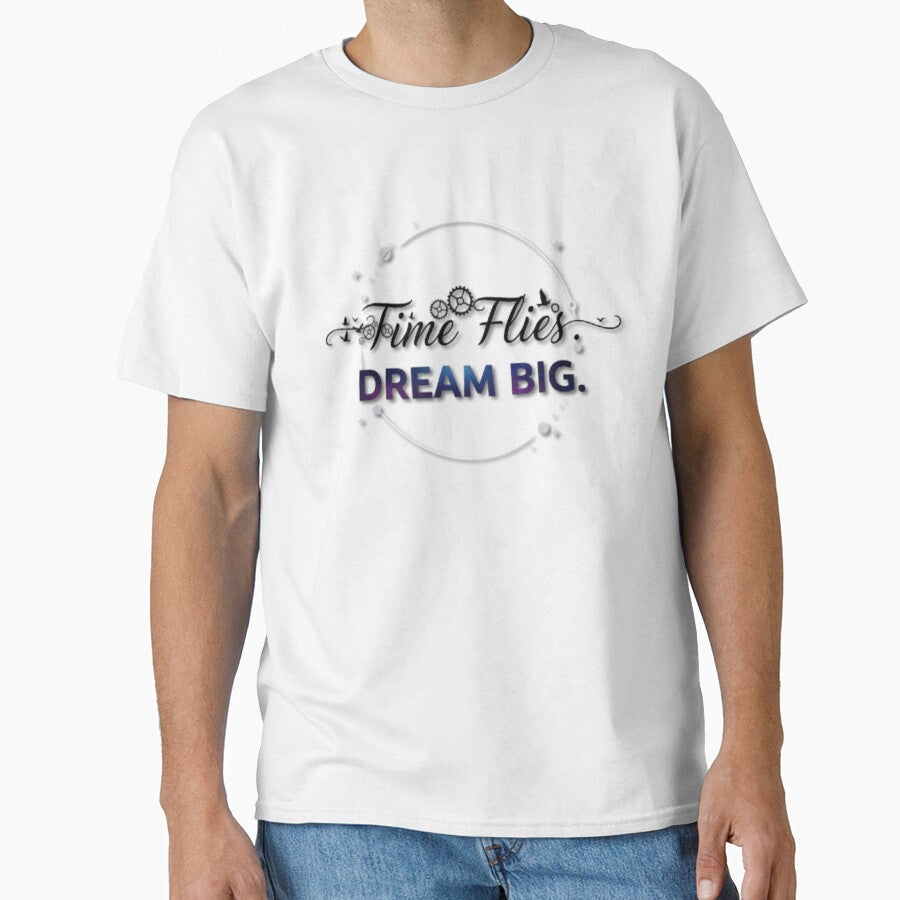 Time Flies Dream Big by Aise06
