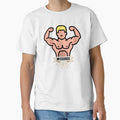 No Excuses Gym Motivation by YOYOCollection