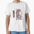 Watercolor Tiger design by BlascoShop