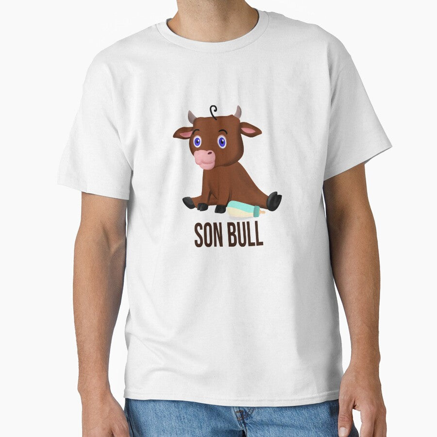Son Bull by autlu