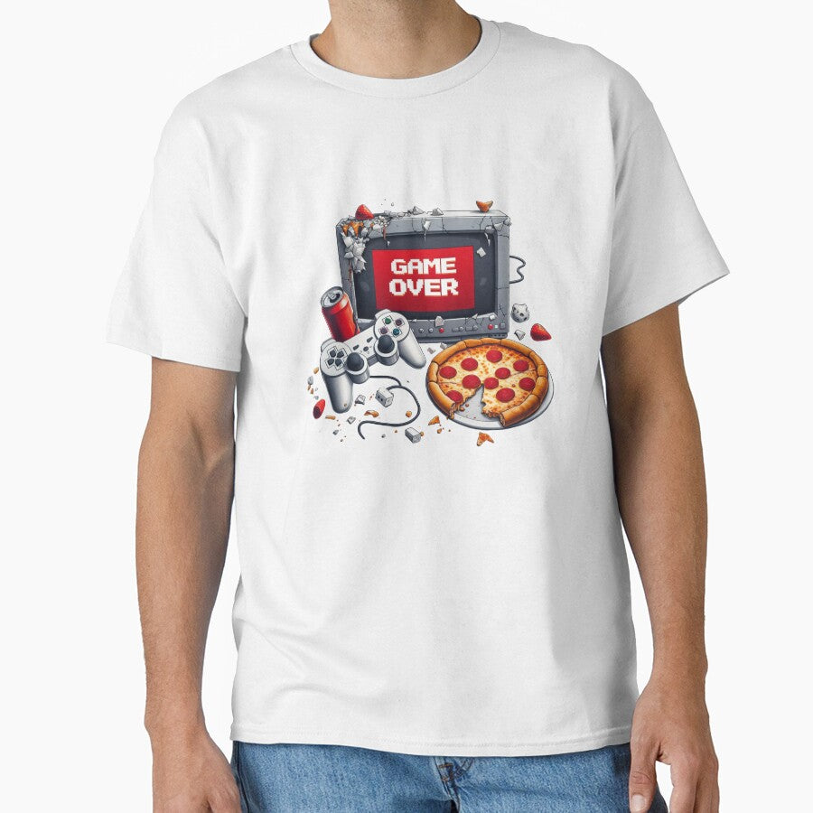 Game Over Feast: Gaming and Chaos Collide by latelierdechris