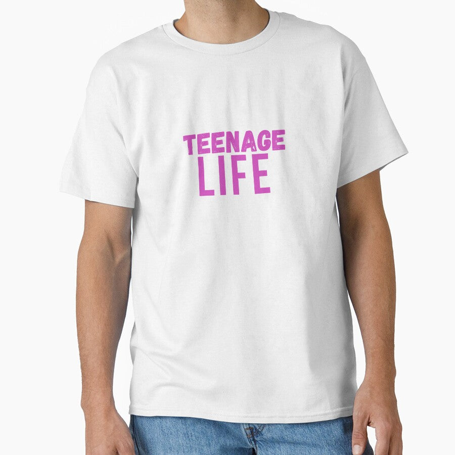 Teenage Life by DigitalNobleman