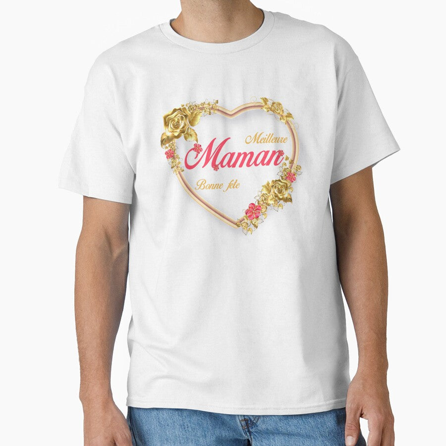 Mom, Best Mom, Mother's Day, Original Gift by Ksmith-Style
