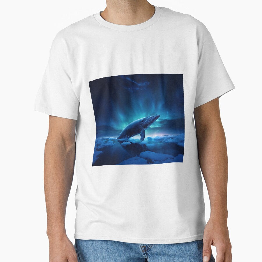 White whales, guardians of the Arctic by Collection de trésors