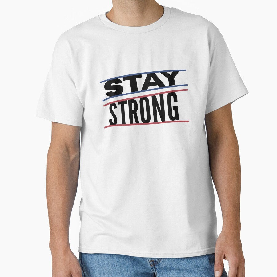 Stay Strong by wintklc