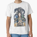 Dragon in human form by PP&RAINBOW SHOP