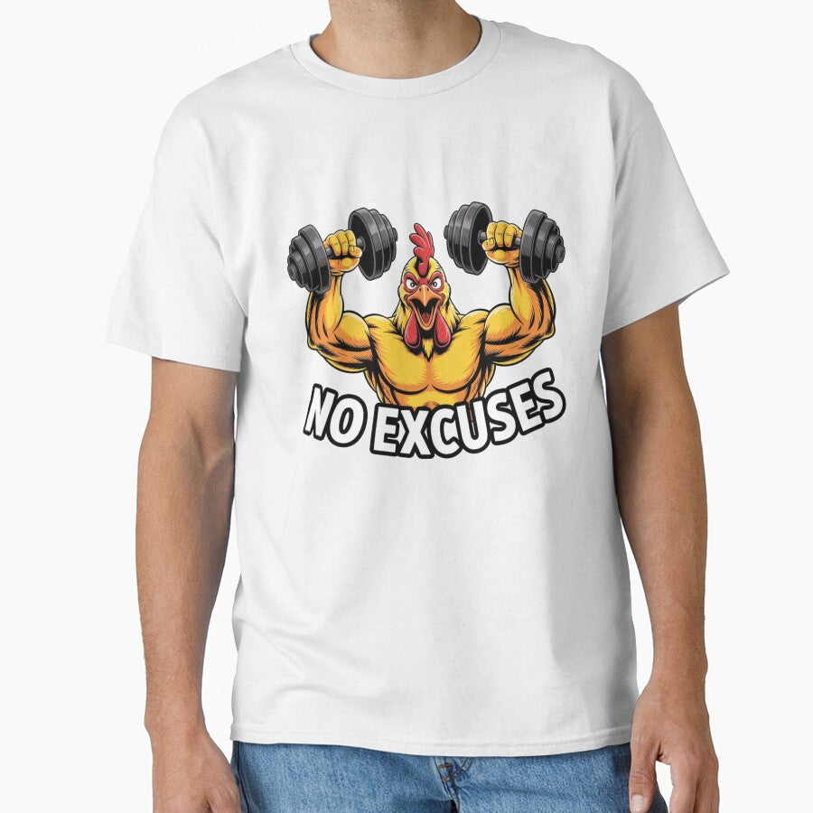rooster - no excuses by 123ks