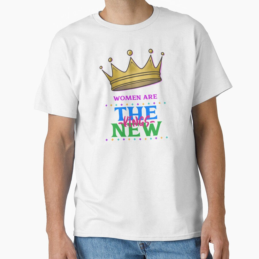 Women are the new kings by GoldmindSet1