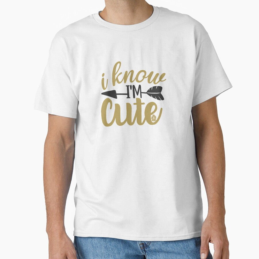 I Know I am cute by Remorem