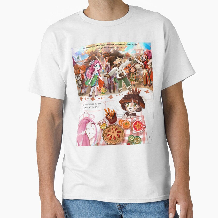 Spring and Fall seasons edition by UniMerchs