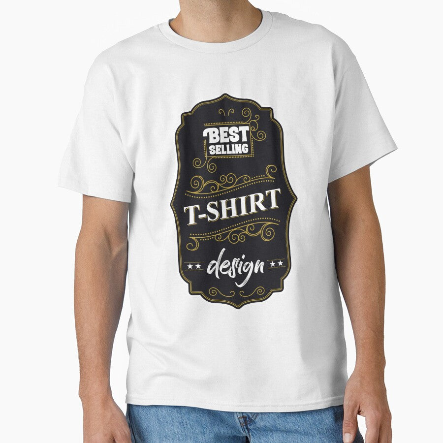 best selling t-shirt design by plachy78