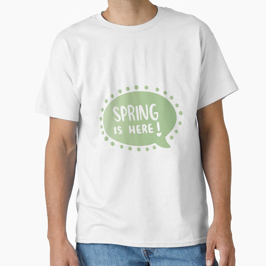 Spring is here by SuperMerchMan