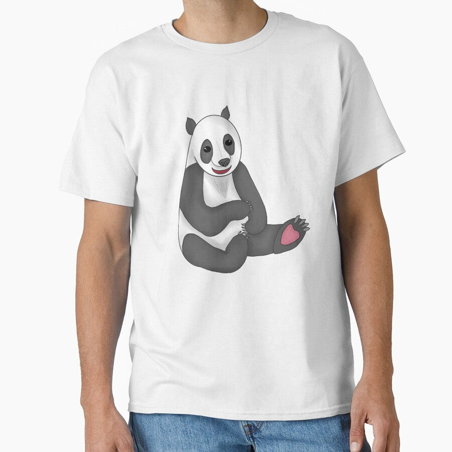 Panda by Geometrico22