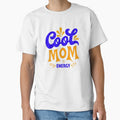 Funny Mom Gift- Cool Mom Energy by AmabelleAtelier
