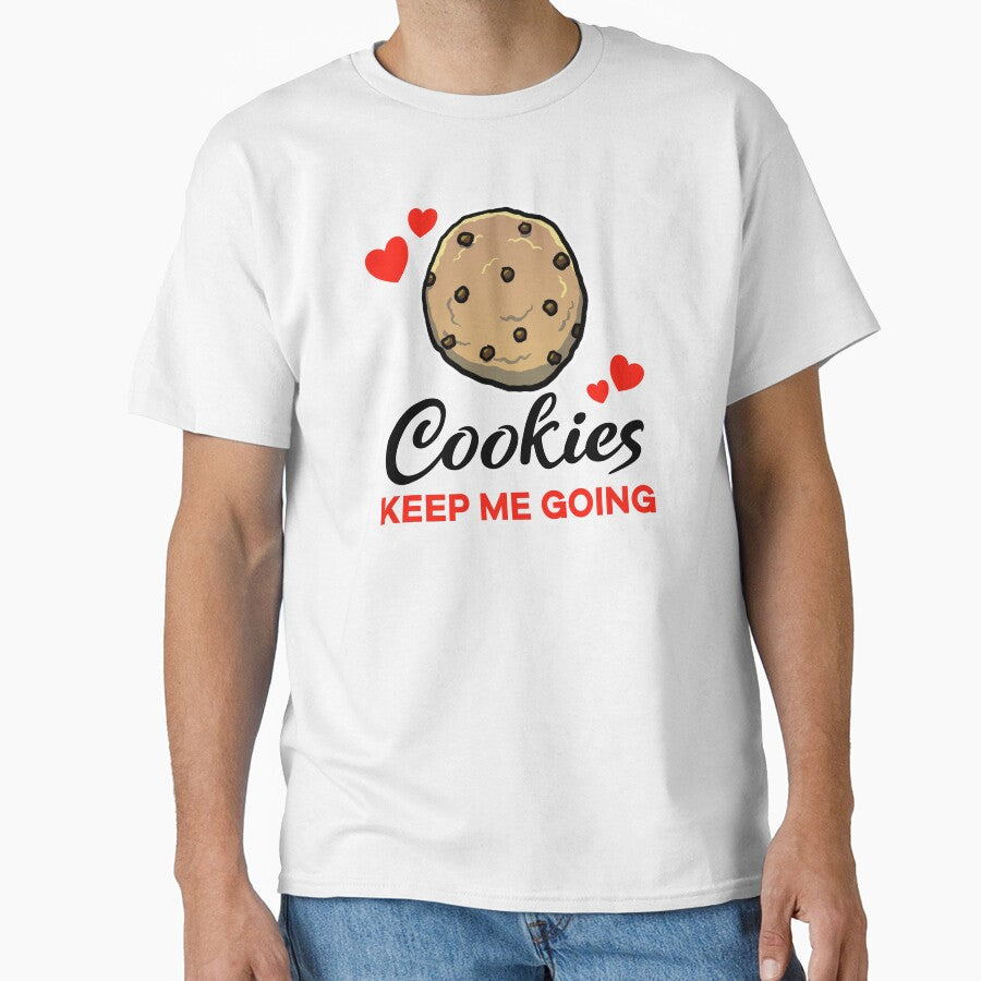 Chocolate Chip Cookies keep me going by jonmlam