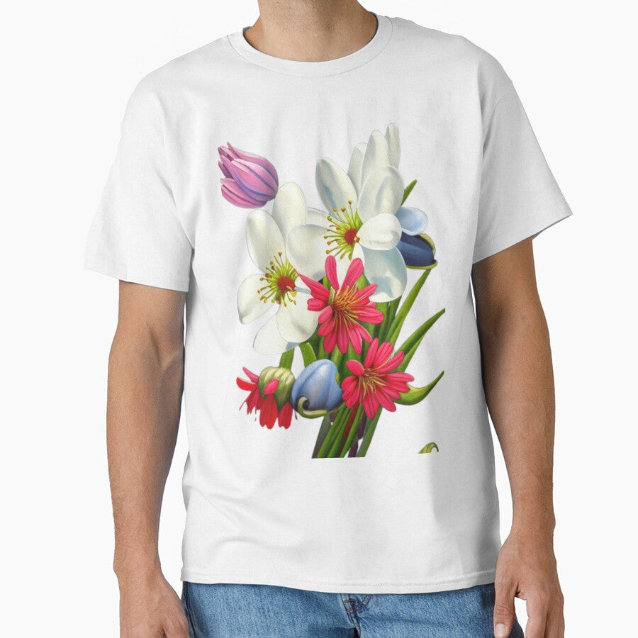 summer flowers by aipaint