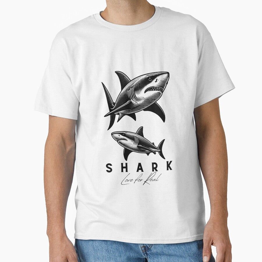 Shark for real by Peerless-Prime