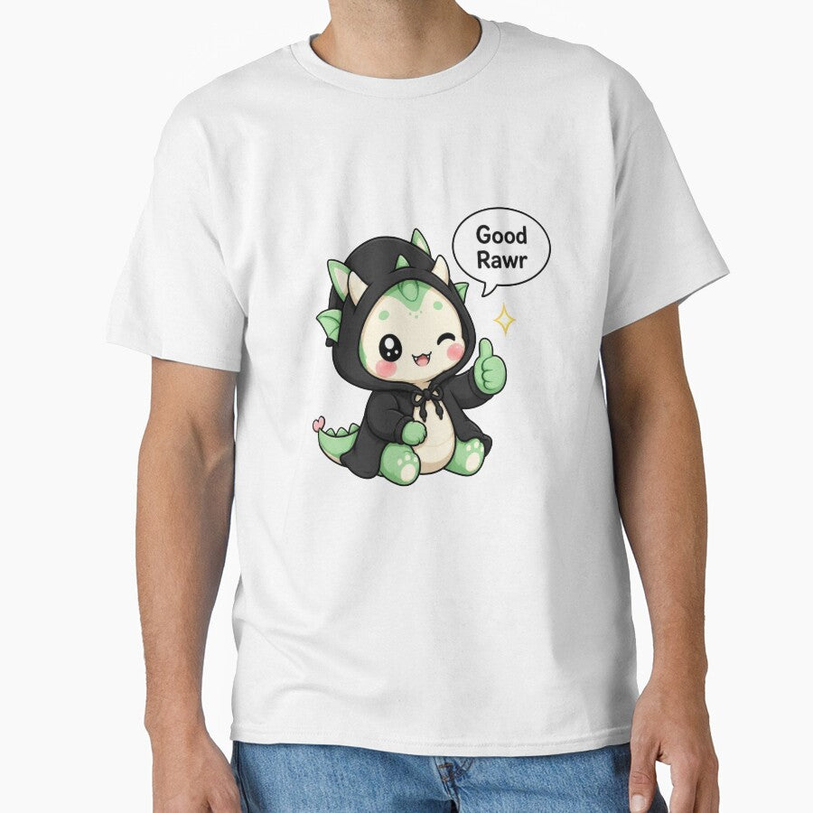 Tiny Dragon Approves by Icareis-Studios