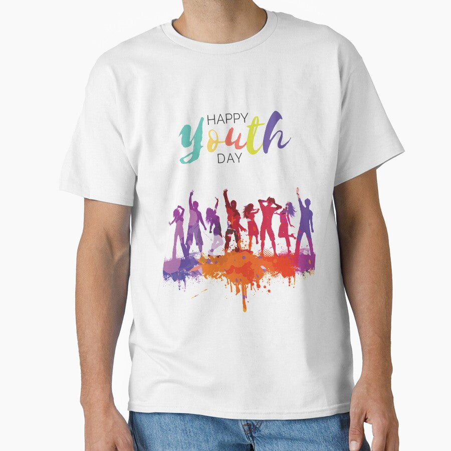 Youth Day | 12 Aug | Design V by YI-Creations