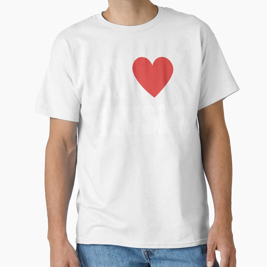 Trisytre I Heart Music Shirt - Viral I heart Music Shirt, music lover, Music gifts by leafsquare