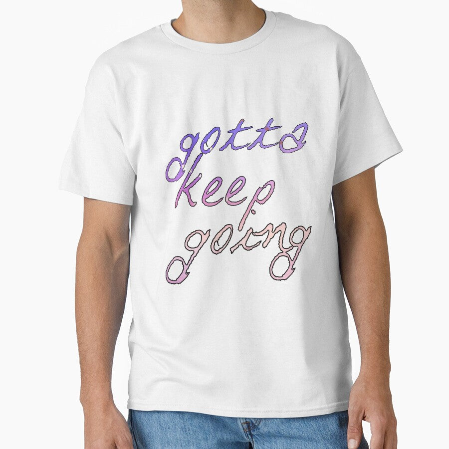 Gotta Keep Going by TheWriteShoppe