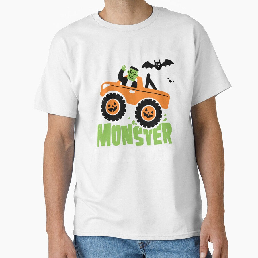 Monster Truck Crew by kjanedesigns