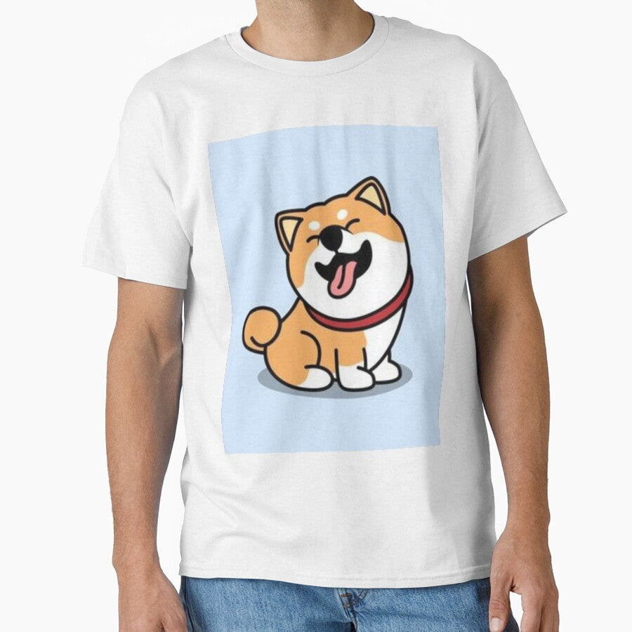 laughing doge by Thehecticstore