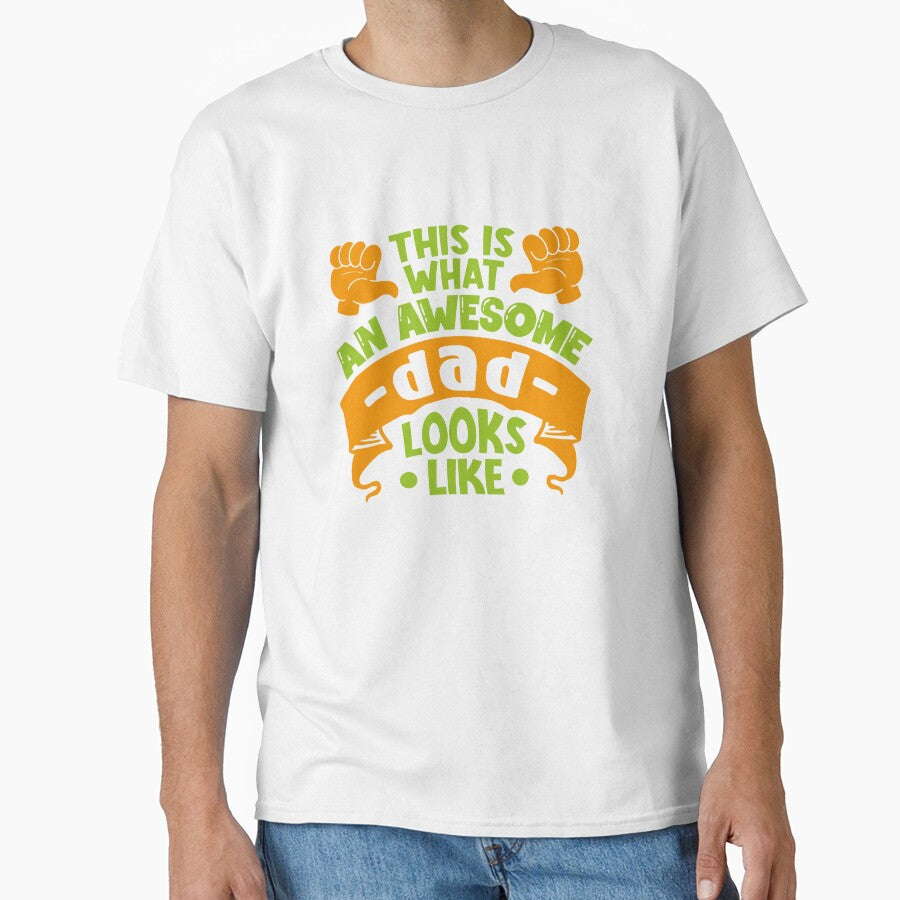 What an Awesome Family Looks Like Shirt, by chipmuckdesignn