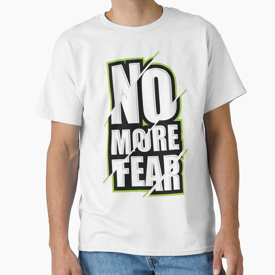 No More Fear by saladiin