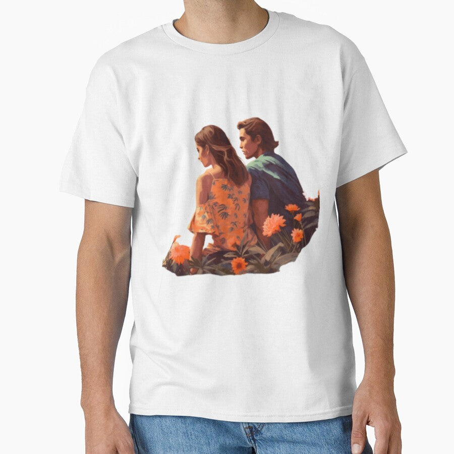 colored couple design by Bouchey