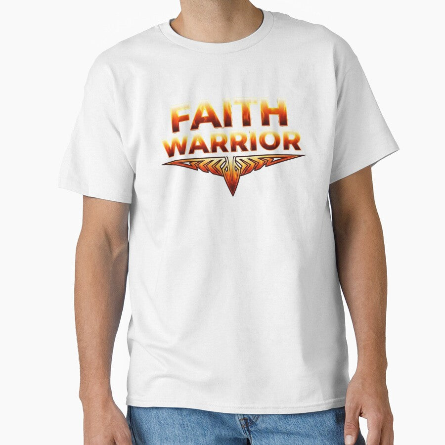 Faith Warrior by Kokua Apparel