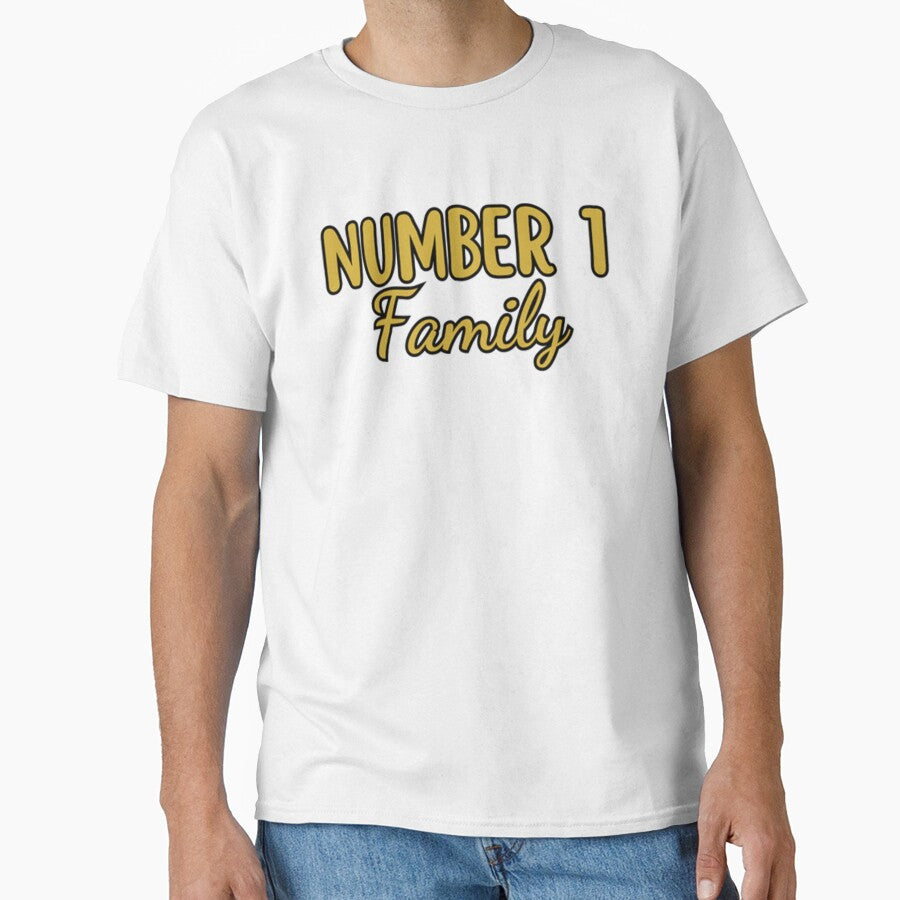 Number 1 Family (G) by DixieGirlStudio