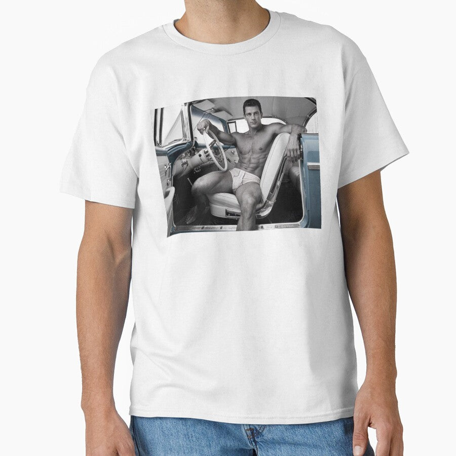 Vintage American Hunk 1 by dudeoir