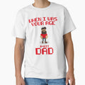 Dad Birthday 8 bit by boec gear