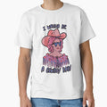 CMAT I Wanna Be A Cowboy Baby - coral / blue by incloudines