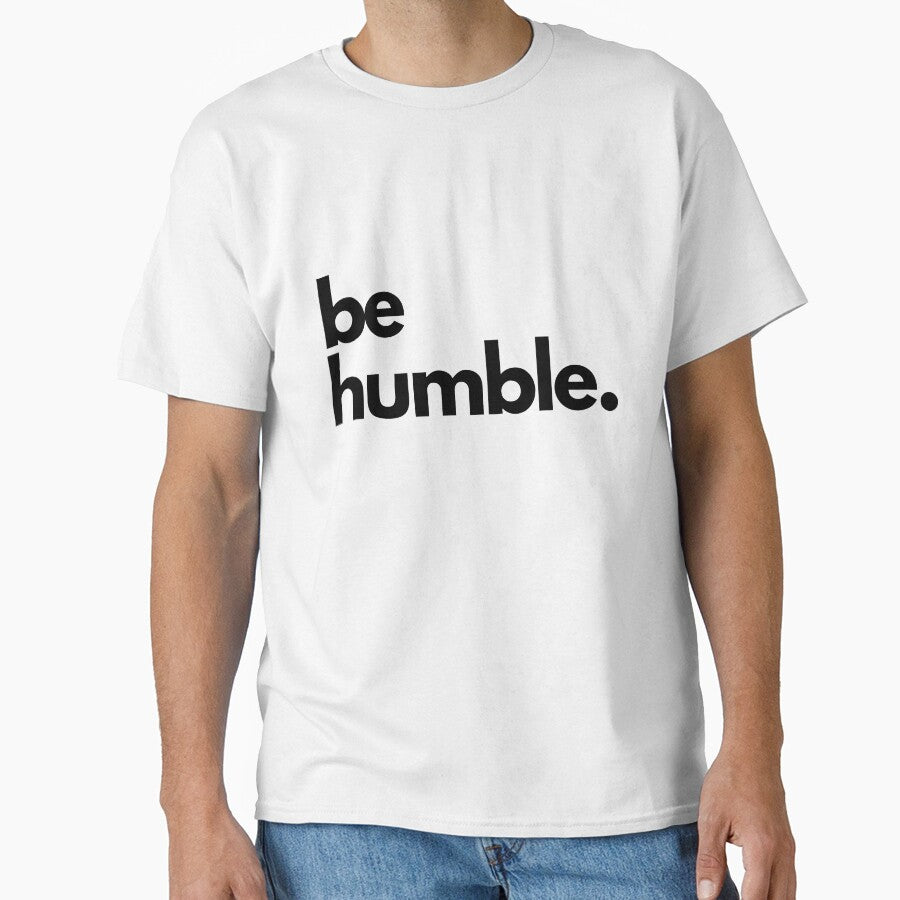 Copy of be humble by hachemi riadh
