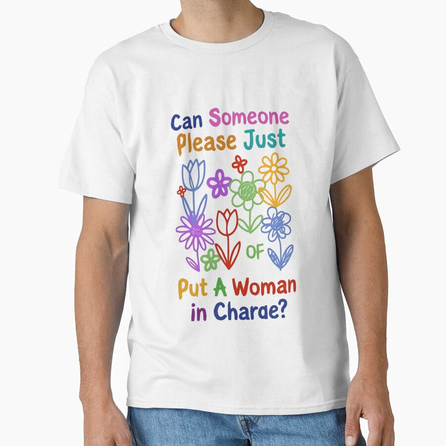 Can Someone Please Just Put A Woman In Charge? Feminist Women's Rights Activism by HumansStuck12