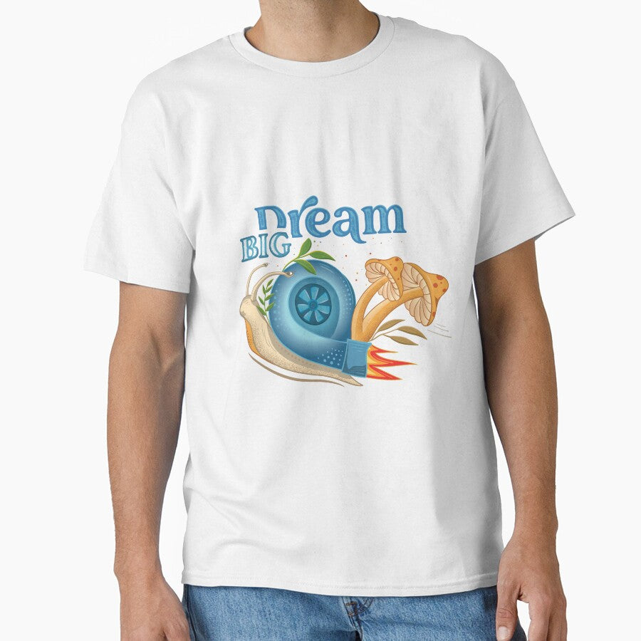 Dream big by Tara Light